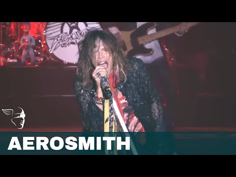 Aerosmith - Love In An Elevator