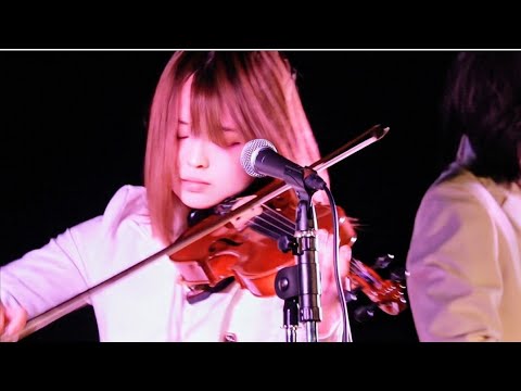 【ヴァイオリン.Gt.Ba.】オリジナル「月下美人」UN-STELLA(アンステラ)  UENOクリスマスマーケット2024