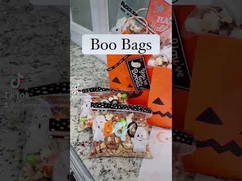 Boo Bags