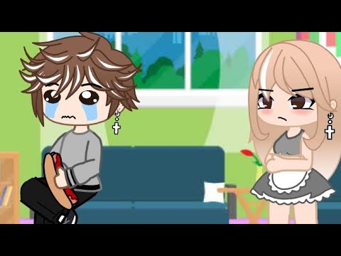 Do the dishes😤||Funny|| gacha edit||#shorts #bfgftiktok #@Aiphida-q5u #couple #funny