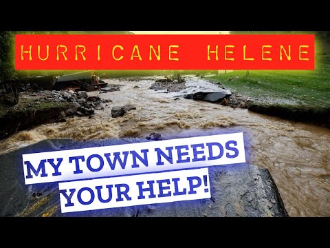 Hurricane Helene Has Devastated My Community