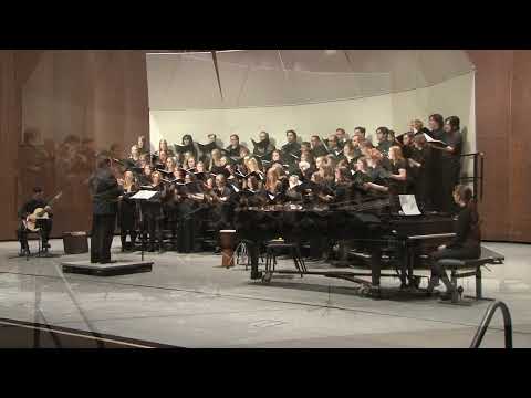 By the Bivoac’s Fitful Flame - Jeffrey Van | Symphonic Choir