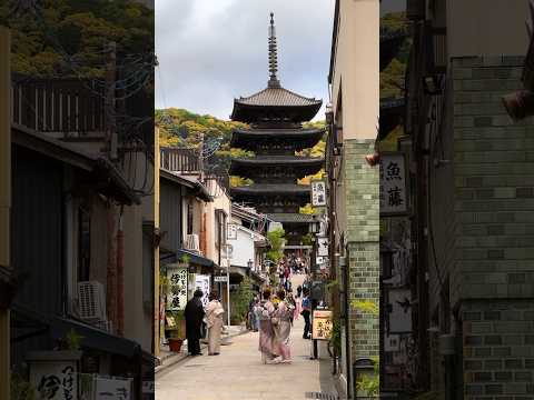 Been so busy filming, editing, and writing the Ultimate Kyoto Digital Guide. Get ready for December!