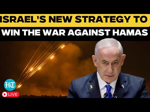 Israel Hamas War Live: IDF Suffers Troop Shortage, Forced To Use 'Robot Bombs'? | Netanyahu