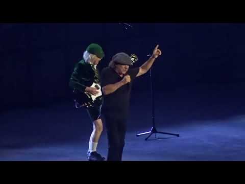 AC/DC - Thunderstruck (Live in Gelsenkirchen)