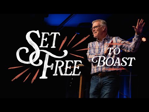 Set Free to Boast | Kyle Goen | LifePoint Church Riverdale