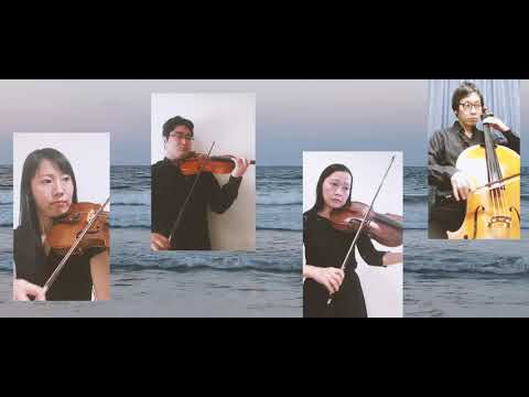 鬼滅の刃【炎】@Rayrowquartet (リモート演奏）