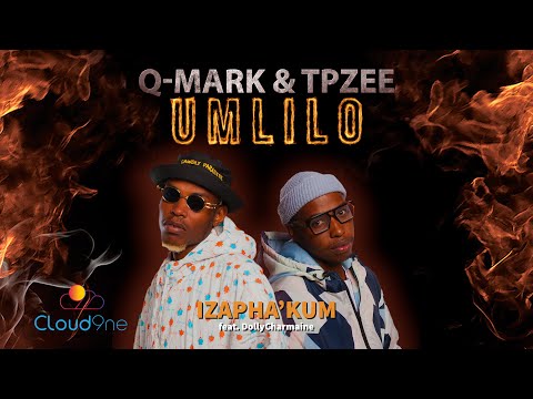 Q Mark & TpZee - Izapha'kum (feat. DollyCharmaine) [Official Visualizer]