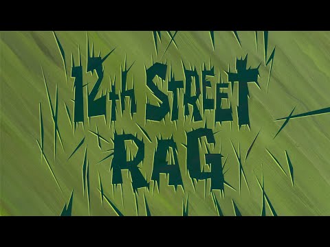 12th Street Rag with Bass - SB Soundtrack