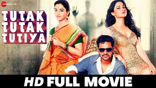 Tutak Tutak Tutiya | Sonu Sood | Prabhu Deva | Tamannaah Bhatia | Amy | Full Movie (2016)