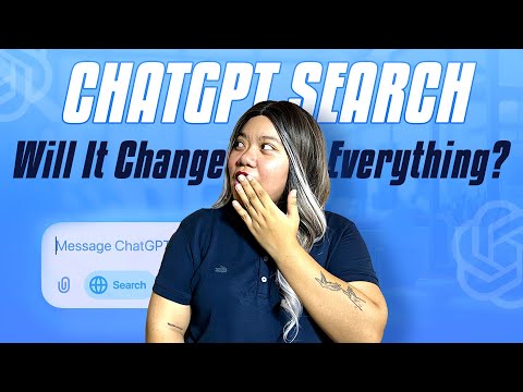 How to Use ChatGPT Search:  This NEW AI Update is INSANE!