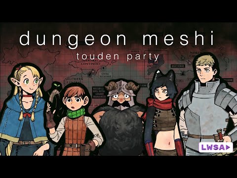 One Dungeon Party To Rule Them All | PLANET DUNGEON MESHI