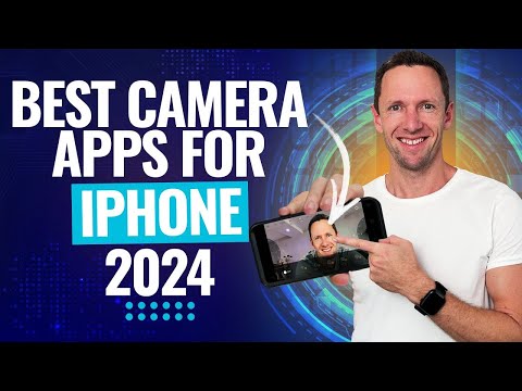 Best Camera App For iPhone in 2024 (Unlock PRO iPhone Camera Settings!)