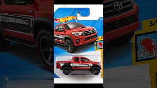 Toyota hilux concept model🔥#viralshort #trending #popular #hotwheels #aiconcept