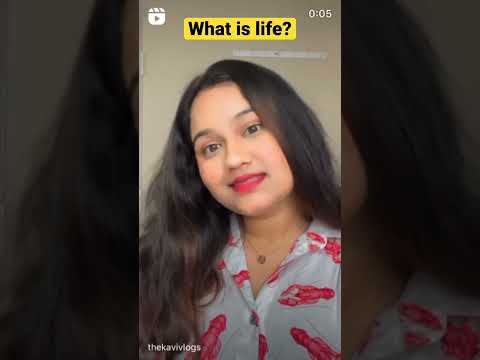 What is life ?#viral #shorts #trendingshorts #trending #acting #banglore #viral #kannadafoodvlog