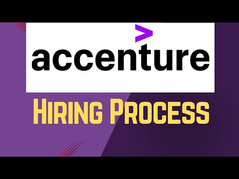 Accenture Hiring Process | Step By Step