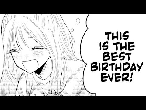 🎉BIRTHDAY DATE🎉 My Dress-Up Darling Chapters 110-112 Live Reaction