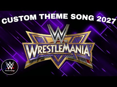 WWE Wrestlemania 43 Custom Theme Song - "Stay"