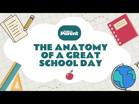 The Anatomy of a Great School Day