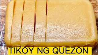 Tikoy  Ng Quezon #tikoy