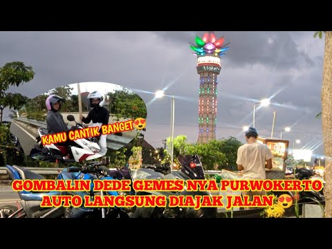 NYORE KE MENARA TERATAI SEMBARI NYARI YANG BENING BENING