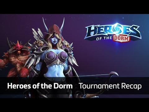 Heroes of the Dorm - Tournament Recap