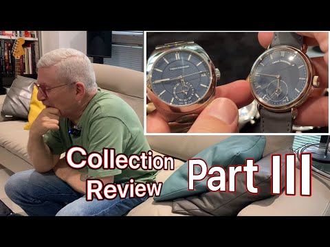 The Mark Hammerschmidt Collection (Part III): Urban Jürgensen, Ophion, Ming, Trilobe