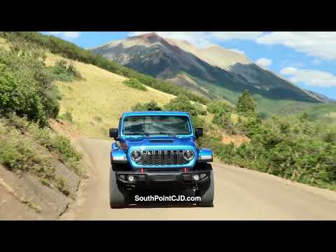 2024 Jeep Gladiator Review | South Pointe Chrysler Jeep Dodge