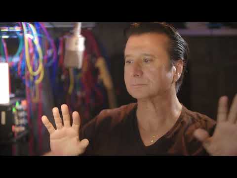 Steve Perry - Inside Traces: No Erasin’