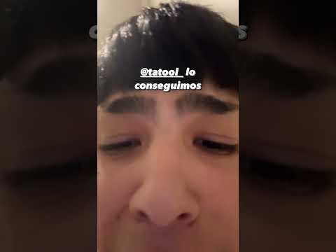 Milo J cantando La Canción Feliz Del Disco