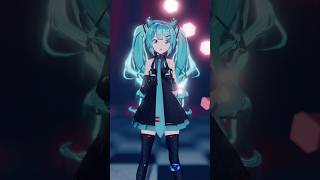 【MMD】 ゆるして猫 / Yurushite neko Sour式初音ミク #Shorts