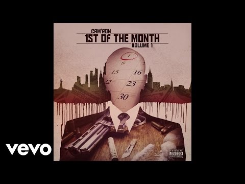 Cam'ron - Put It In The Sky (Audio)