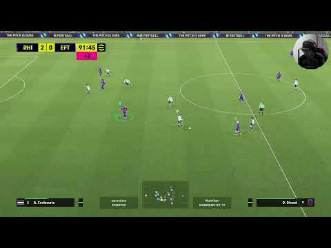 Efootball 24 - PS5- Efootball - Divisão OnLine - Desafio MÁFÏÅ PIQÜİŽÄL