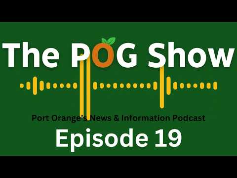 POG Show Episode 19: Chad Weber, Public Information Officer (PIO) for Florida Fish & Wildlife