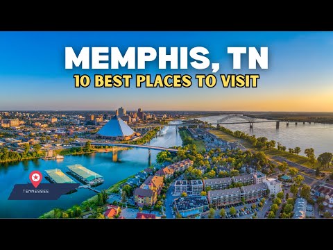 10 Best Places to Visit in Memphis, Tennessee