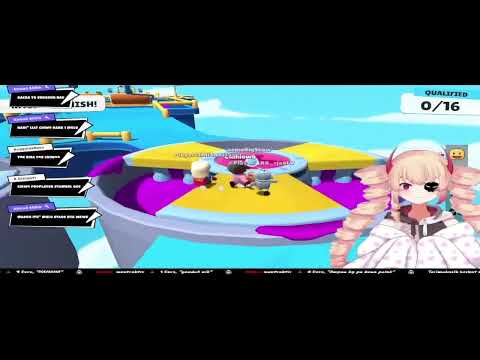 Chihiro Yoshie StarsLight Project graduation clip #vtuber #vtuberid #vtuberindonesia