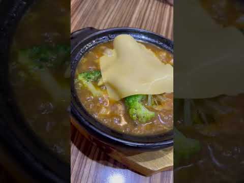 麻婆豆腐加起士 燒滾滾的瞬間｜滷菩提