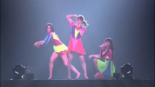 Perfume " Spice ( Live Ver. ) " - Front Angle ( Fixed Camera )