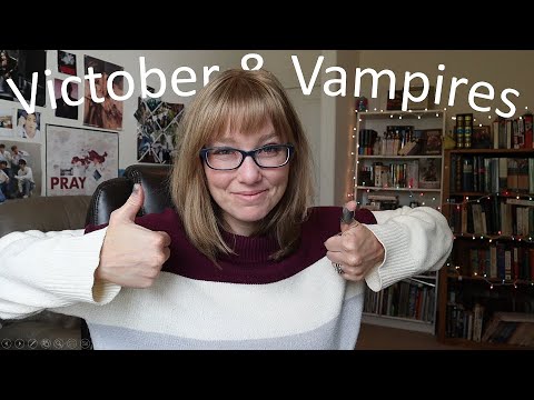 carmilla, solar eclipse, the five, one day in the life of ivan denisovich | victober vlog 📚