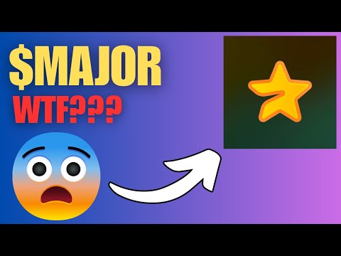 🔥 EXPOSED: How Major Is SECRETLY Choosing Airdrop Winners (You Won't Believe the Criteria!)