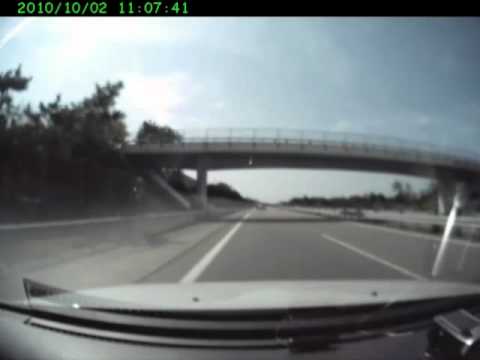 driving on the Hokuriku Expressway - Oct. 2nd, 2010