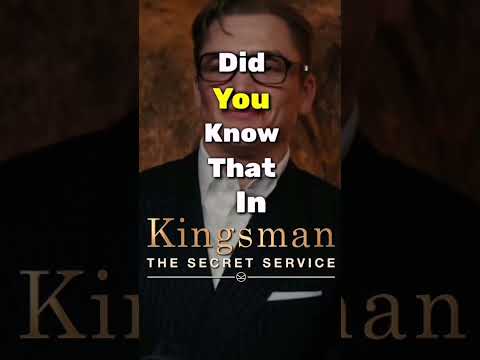 Kingsman - Shocking Details You Obviously Missed...