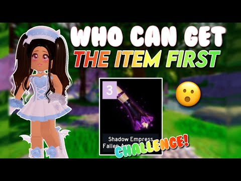 || Who can get the item *FIRST* || Ft. softsweetsie || Royale High