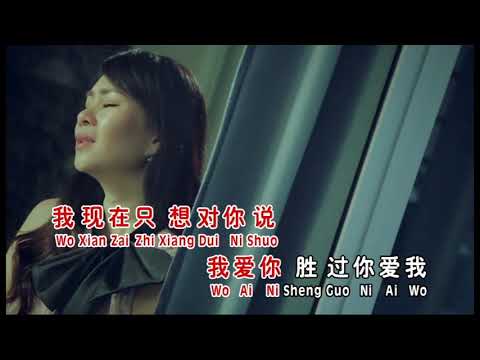 我爱你胜过你爱我（MV）黄晓凤 vs 侯俊辉