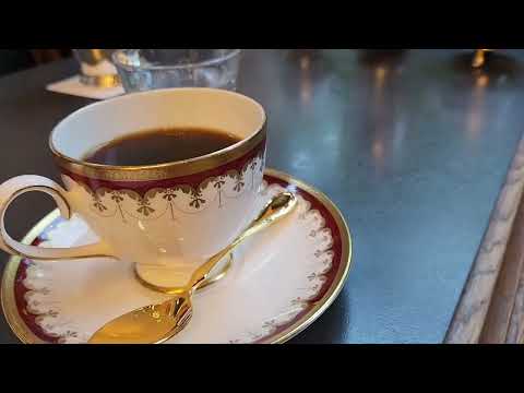 箕面市にあります山本珈琲館に行ってきました☕️✨️✨️