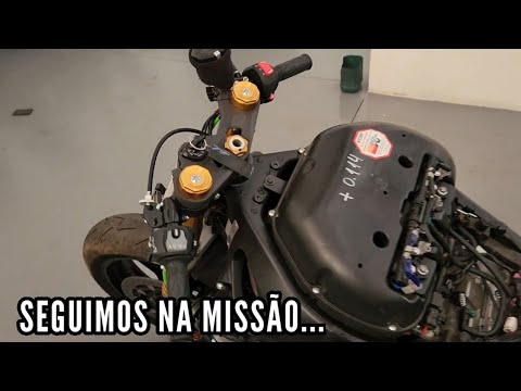 CHEGARAM AS PEÇAS E COMO ELA ESTÁ NESSE MOMENTO | MISSÃO SUZAN