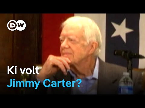 A mogyorófarmtól a Nobel békedíjig – 100 évesen meghalt Jimmy Carter