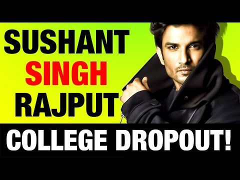 Bihar To Bollywood ▶ Sushant Singh Rajput Biography in Hindi | Kedarnath Movie Actor | Life Story