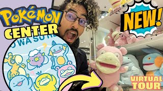 Pokémon Center Tour JANUARY 2023 with NEW Puppets!