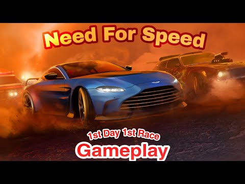 Unbelievable First Race On Need For Speed No Limits - Don't Miss What Happens Next!